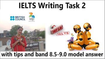 ielts writing task 2 | compare old people and younger people