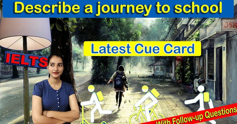 1-Describe-a-journey-to-school