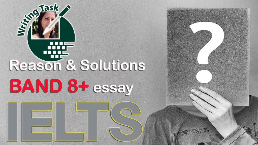 reason essay ielts