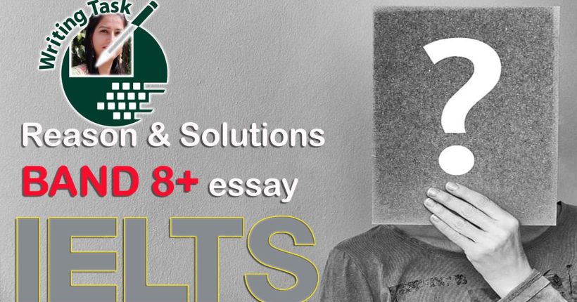 11-Writing-task-2-Reason-and-solution