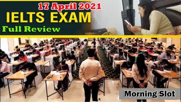 17th April ielts exam Full Review