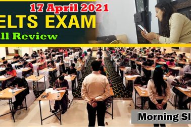 17-April-Exam ielts