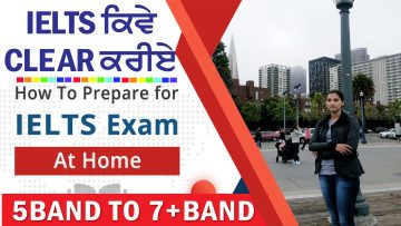 How to Prepare Ielts Exam