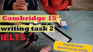 Ielts writing task 2 | cambridge book 15 | advantages or disadvantages