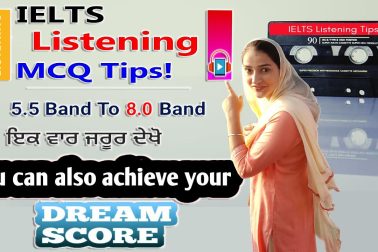 IELTS Listening MCQ Questions | IELTS Listening Tips Multiple Choice | Simple and Effective Tips | english with roop
