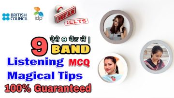 IELTS Listening Tips Multiple Choice