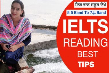 IELTS Reading tips 2021 | Top 10 Tips