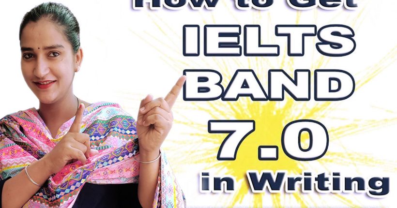 Use formal words to get 7 plus score in writing | How to get IELTS Band 8.0