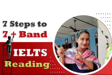 Reading Hacks 7steps to get 7 bands