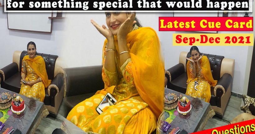 Describe a time when you are waiting for something special that would happen Cue Card