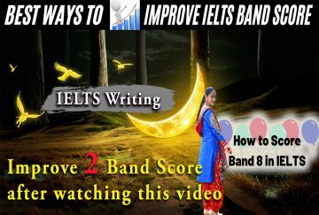 How to get 7 band in Ielts writing