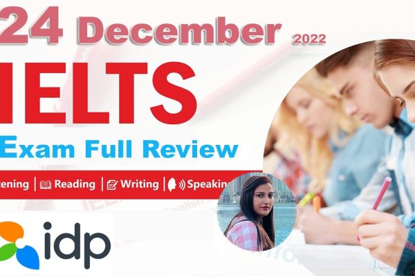 24 december 2022 ielts exam review | today ielts exam review