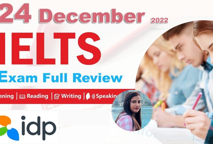 24 december 2022 ielts exam review | today ielts exam review