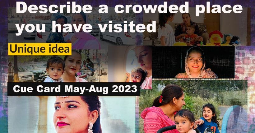 Describe a water sport you would like to try in future Cue Card | May to August 2023