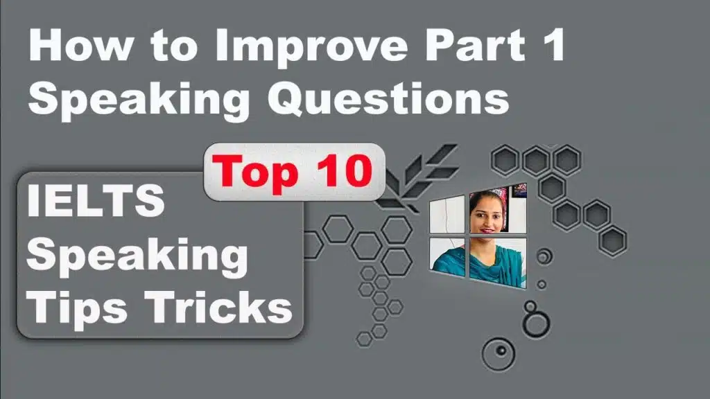 ielts speaking