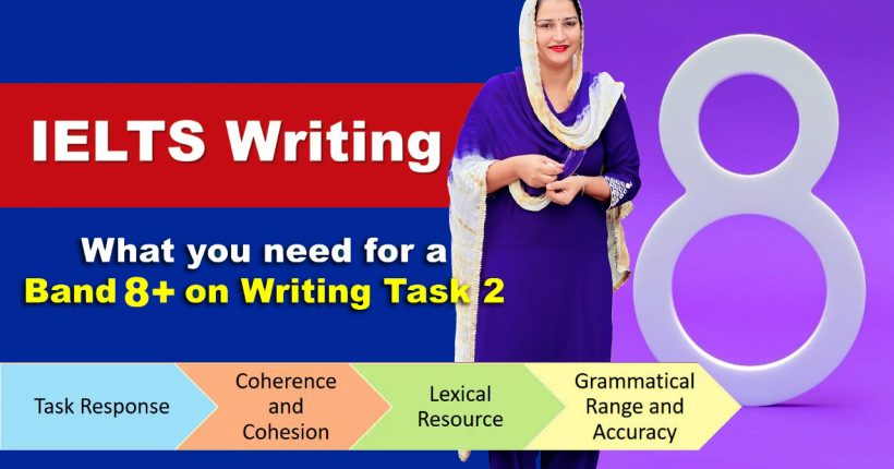 ielts writing 7 band