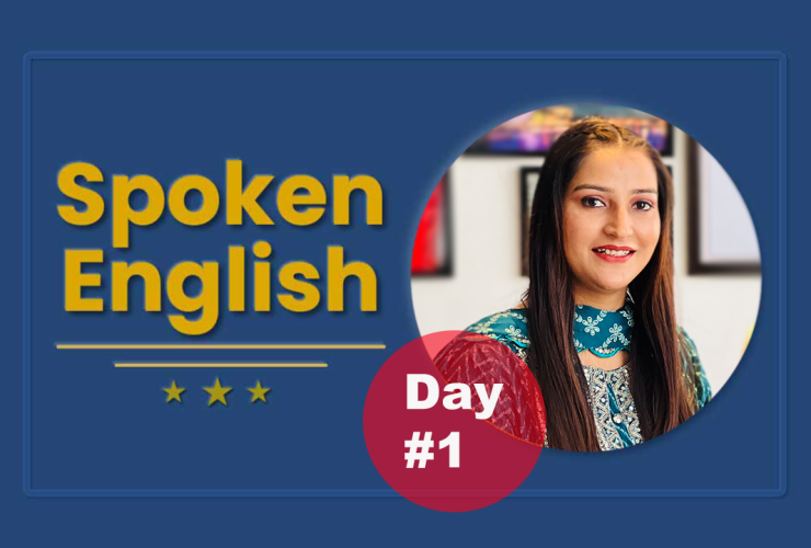 Spoken english day 1