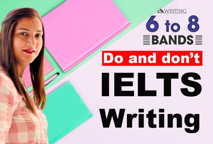 Do and don't in writing Task 2 | Writing Tips