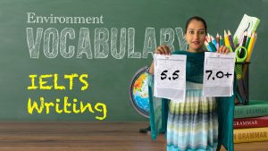 IELTS writing vocabulary for 9 band
