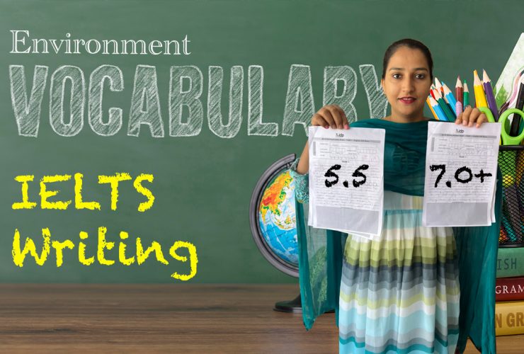 IELTS writing vocabulary for 9 band