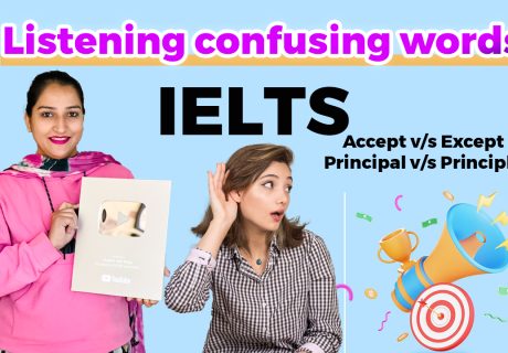 IELTS Listening confusion word 2024