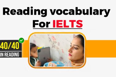 IELTS Reading Mastery: Enhancing Skills Through Synonym Exploration