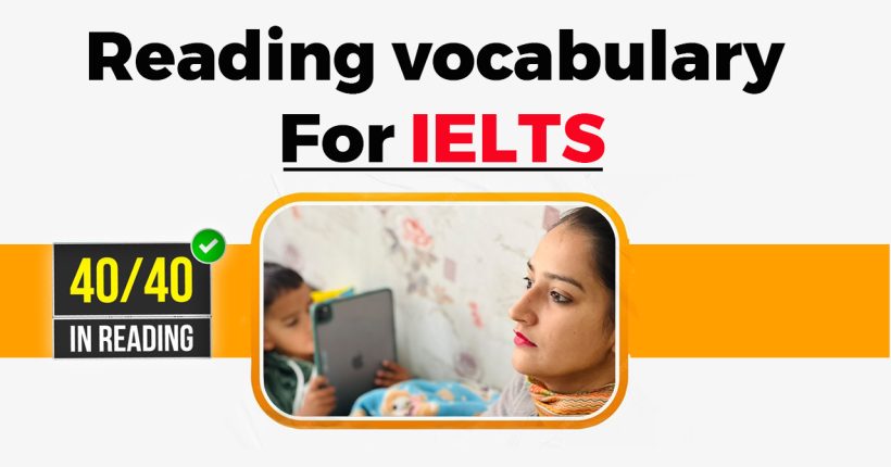 IELTS Reading Mastery: Enhancing Skills Through Synonym Exploration