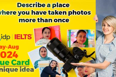 Describe a place where you have taken photos more than once