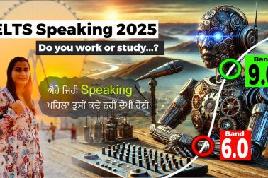 January to April 2025 Cue Card