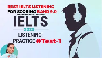 IELTS Listening Test 1 Exam petition