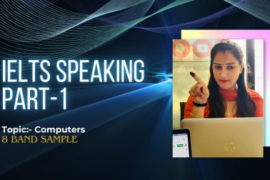 IELTS Speaking Part-1 Topic Computers | January to April 2025 Cue Card List