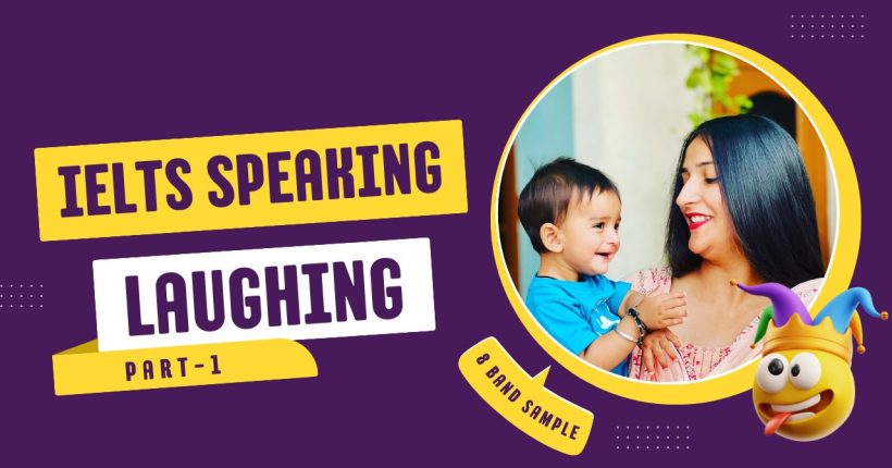 Laughing-Speaking-Part-1