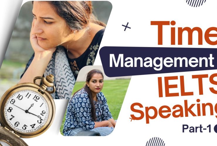 Time management ielts speaking part 1 question answer 