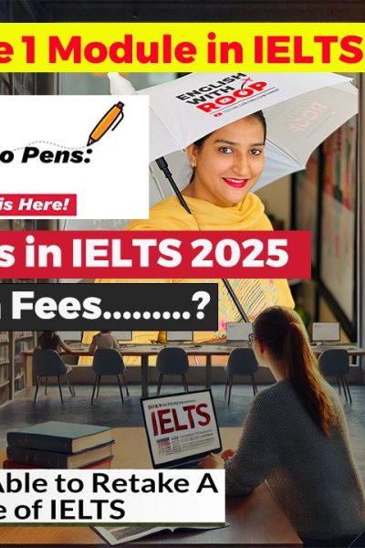 IELTS In 2025 - MAJOR CHANGES