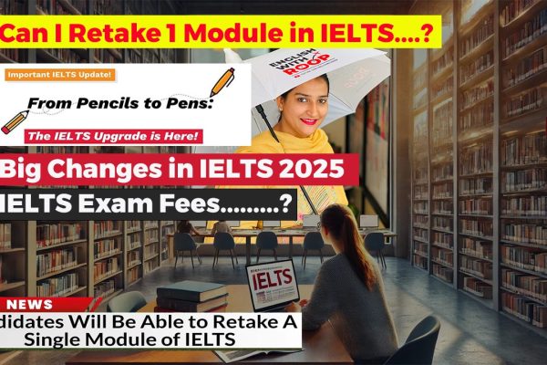 IELTS In 2025 - MAJOR CHANGES