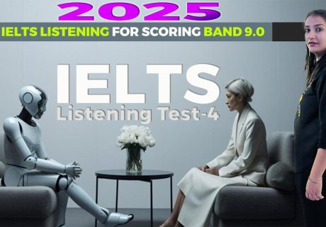 listening test 4