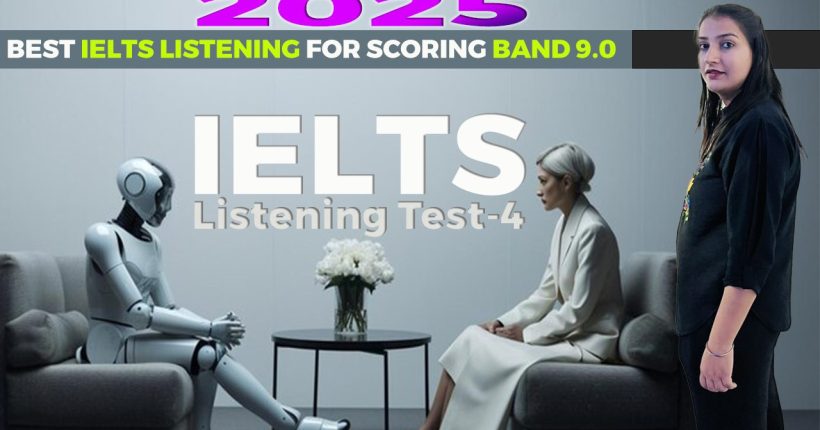 listening test 4