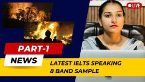 IELTS Speaking Part-1 News