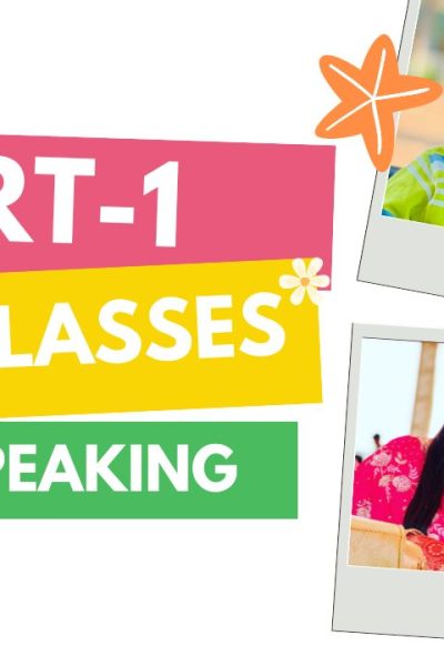 IELTS Speaking Part 1 Sunglasses