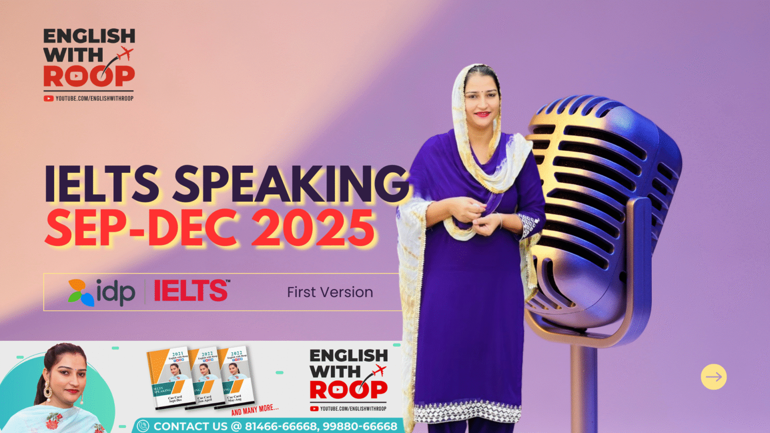 September to December 2025 IELTS Speaking Cue Cards September to December 2025 IELTS Speaking Cue Cards with Sample Answers