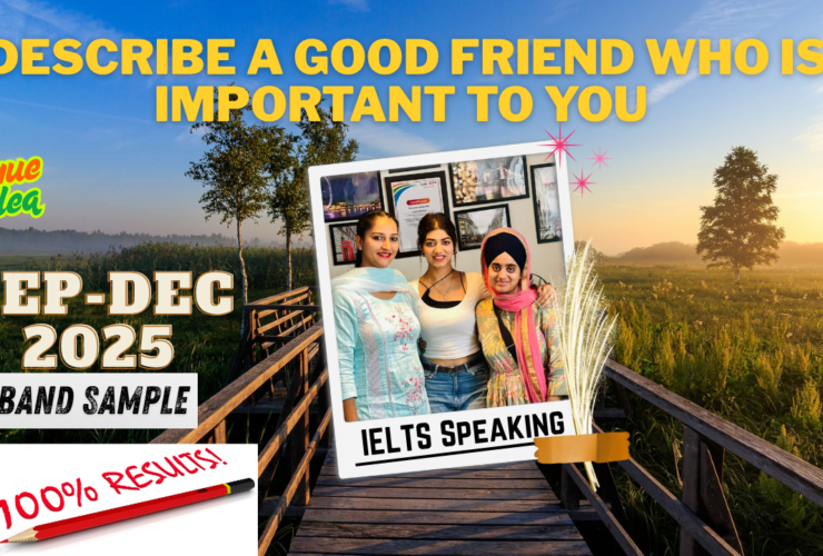 IELTS Speaking Cue Card | Describe an Important Old Thing Your Family Has Kept | Sep–Dec 2025