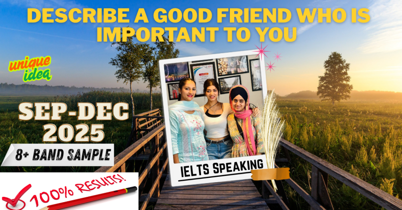 IELTS Speaking Cue Card | Describe an Important Old Thing Your Family Has Kept | Sep–Dec 2025