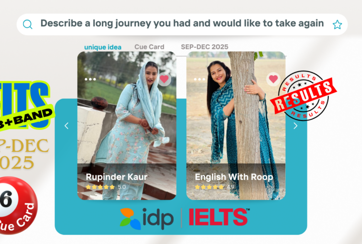 Describe a Long Journey You Had and Would Like to Take Again | IELTS Speaking Cue Card 2025 | Band 8+ Sample