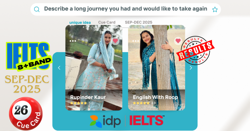 Describe a Long Journey You Had and Would Like to Take Again | IELTS Speaking Cue Card 2025 | Band 8+ Sample