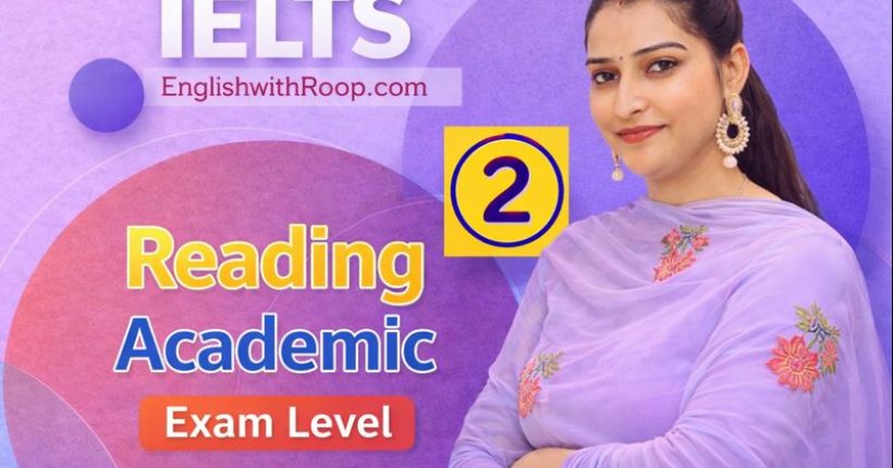 IELTS Reading Practice Test 1 | Real Exam Level Questions
