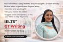 IELTS General Writing Task 1 Letter – Baby Gift Letter | Band 7+ Sample Answer