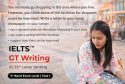 IELTS General Writing Task 1: Letter to the Editor About Shopping Facilities