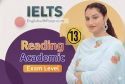 IELTS Reading Practice Test 13 | Real Exam Level Questions