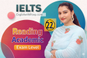 IELTS Reading Practice Test 22 | Real Exam Level Questions