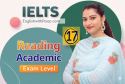 IELTS Reading Practice Test 17 | Real Exam Level Questions